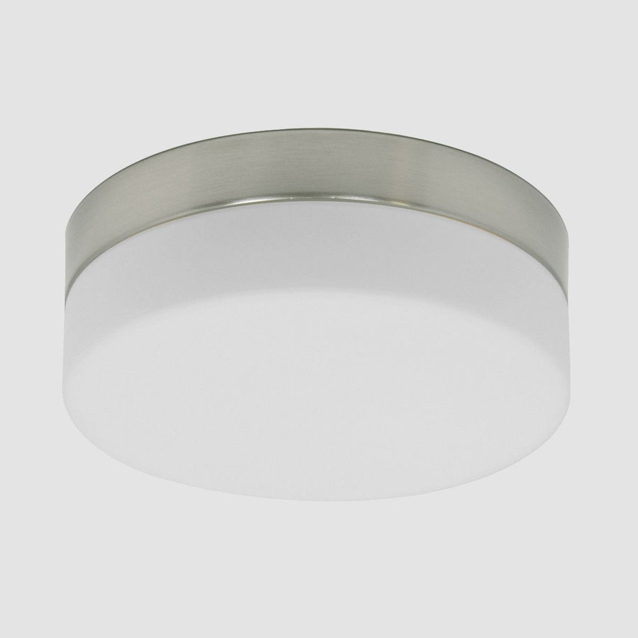 Plafondlamp Ikaro 1363ST Staal