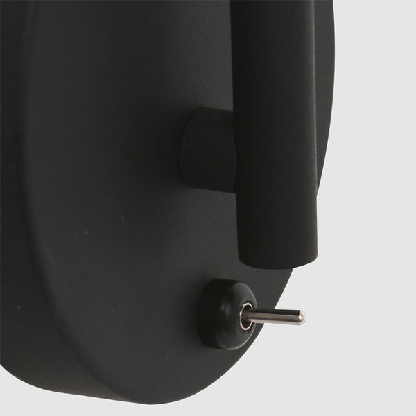 Wandlamp Natasja LED 3094ZW Zwart