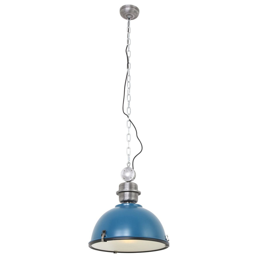 Hanglamp Bikkel 7586PE Petrol