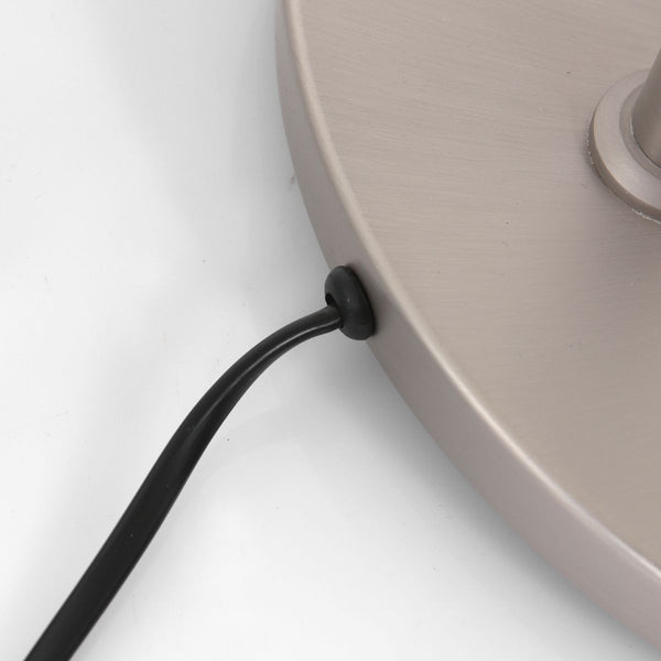 Vloerlamp Turound 2992ST Staal