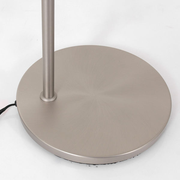 Vloerlamp Turound 2992ST Staal