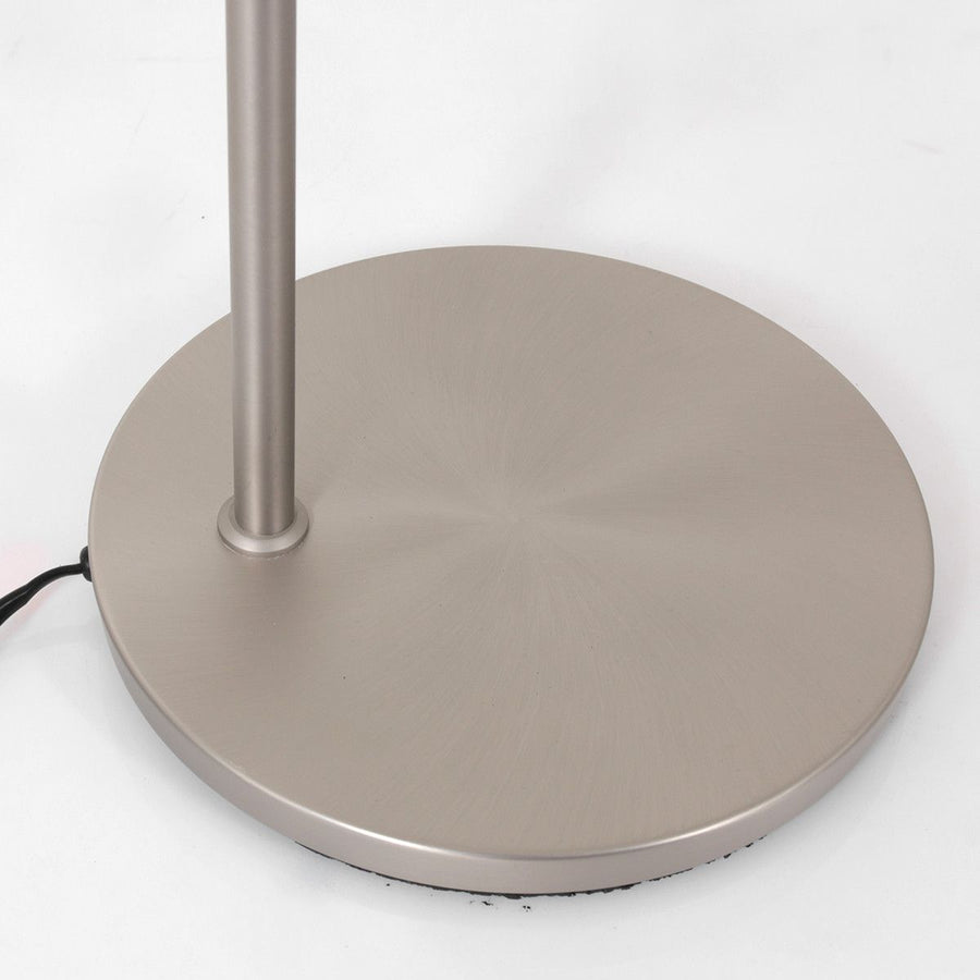 Vloerlamp Turound 2992ST Staal