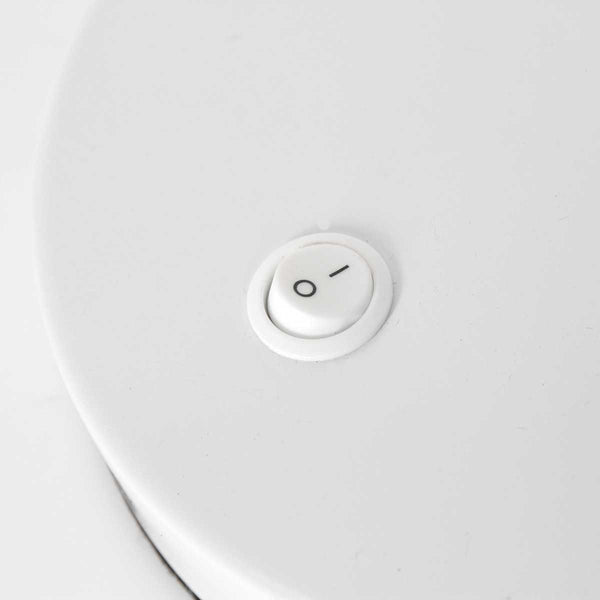 Tafellamp Spring 3391W Wit