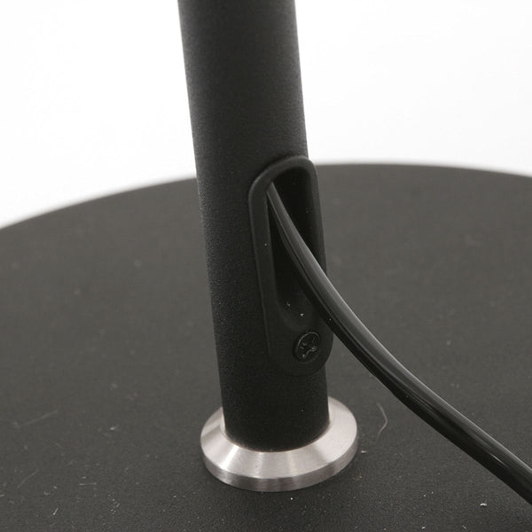 Vloerlamp Turound 3082ZW Zwart