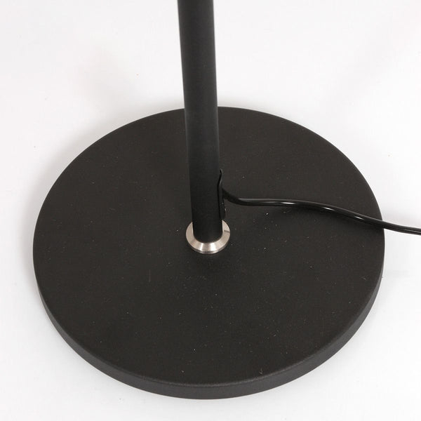 Vloerlamp Turound 3082ZW Zwart
