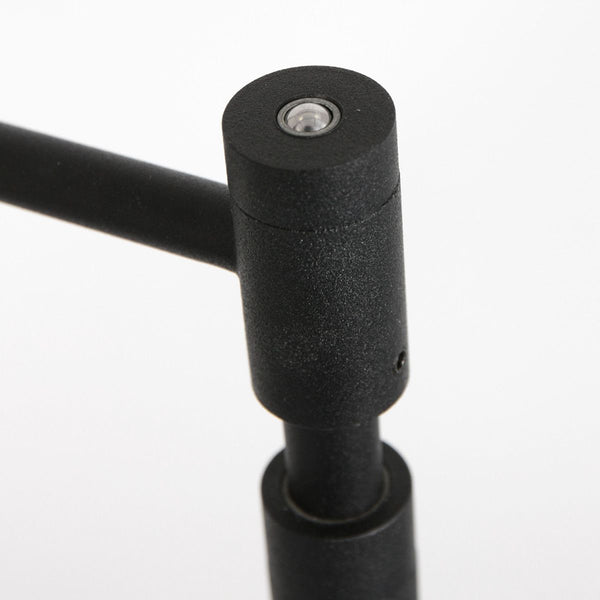 Vloerlamp Turound 3082ZW Zwart