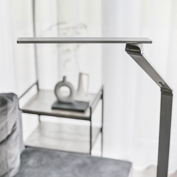 Vloerlamp Serenade 2685ST Staal