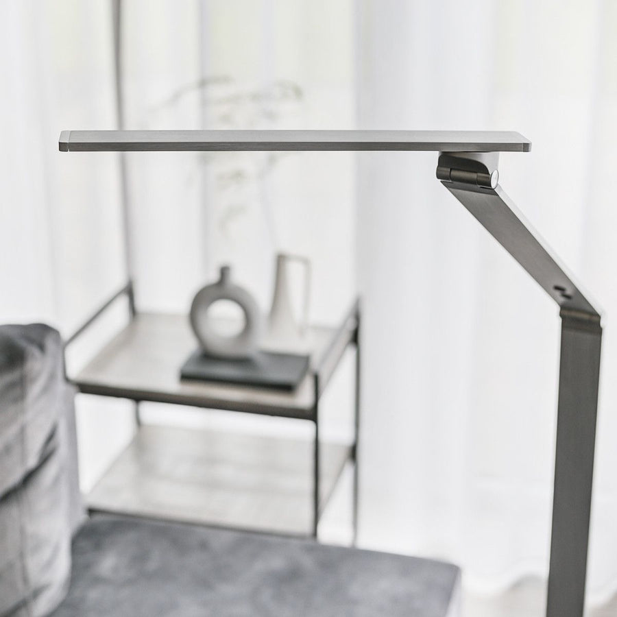 Vloerlamp Serenade 2685ST Staal