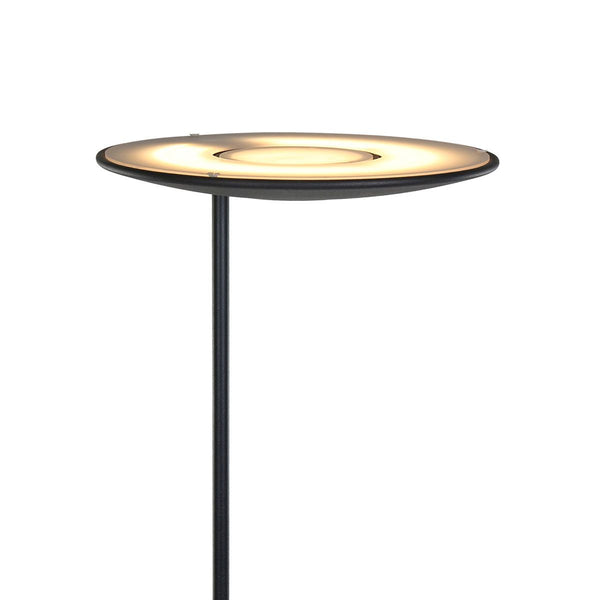 Vloerlamp Zenith 1477ZW Zwart
