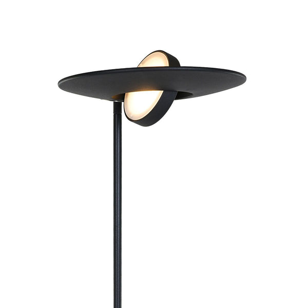 Vloerlamp Zenith 1477ZW Zwart