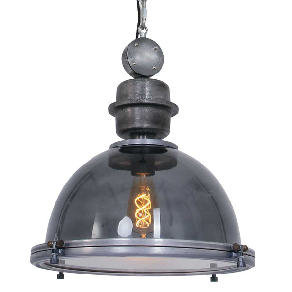 Hanglamp Bikkel 1452GR Grijs