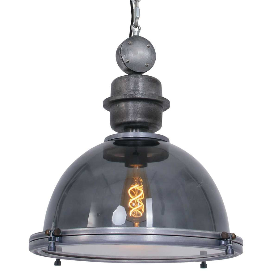 Hanglamp Bikkel 1452GR Grijs