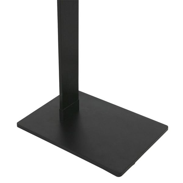 Vloerlamp Serenade 2685ZW Zwart