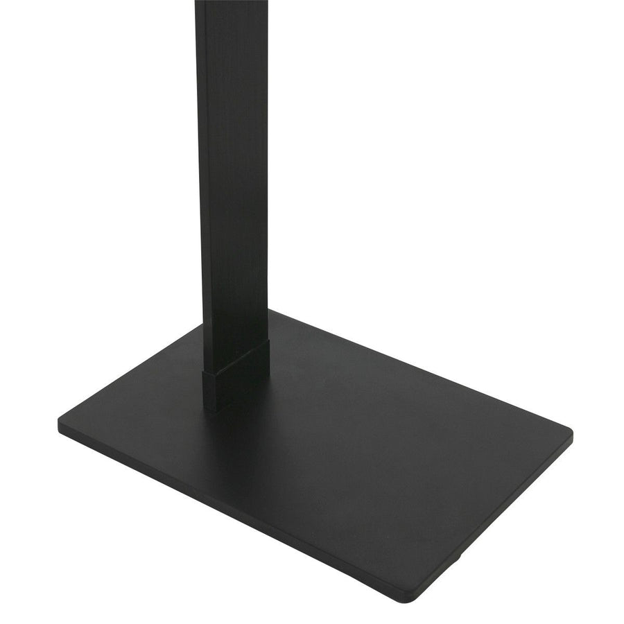Vloerlamp Serenade 2685ZW Zwart