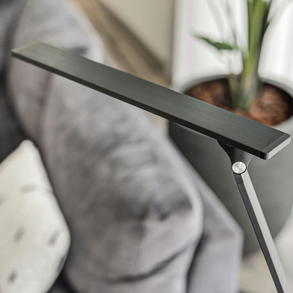 Vloerlamp Serenade 2685ZW Zwart