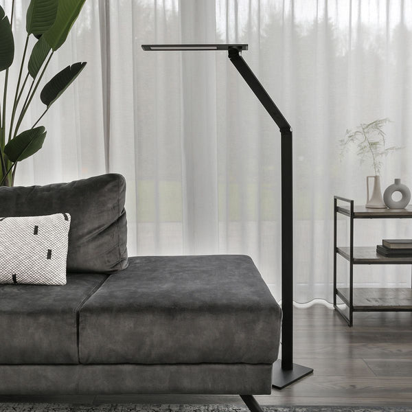 Vloerlamp Serenade 2685ZW Zwart