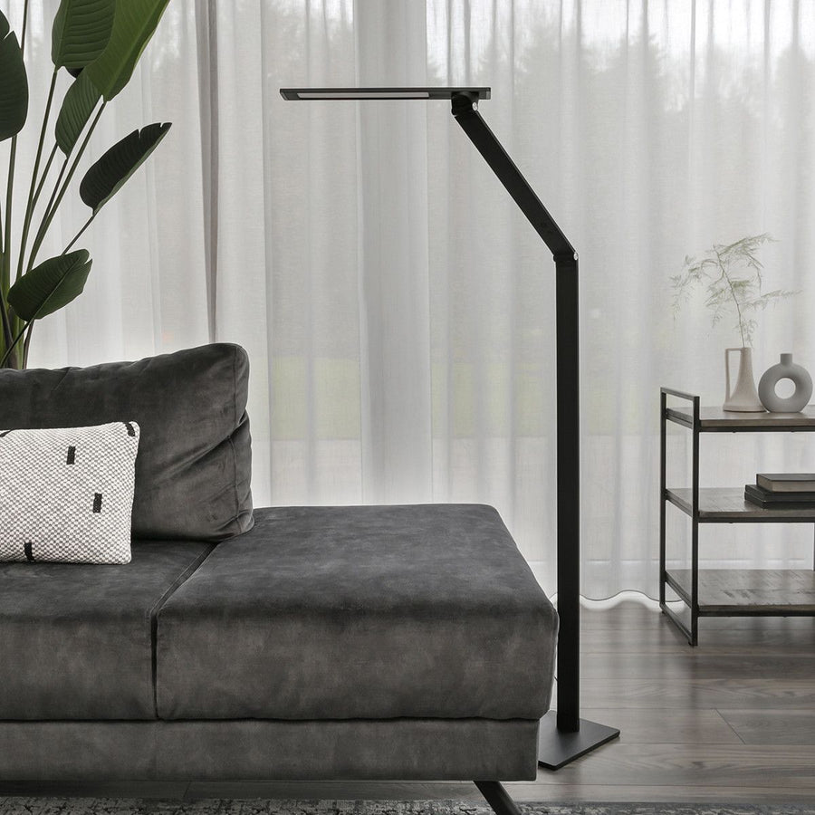 Vloerlamp Serenade 2685ZW Zwart