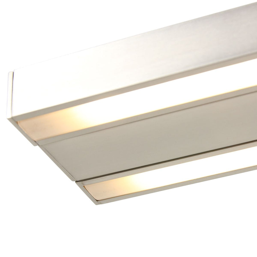 Hanglamp Motion 7970ST Staal