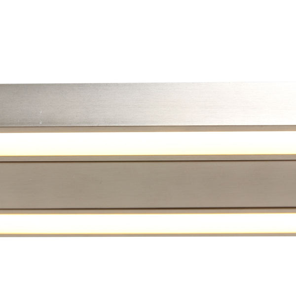 Hanglamp Motion 7970ST Staal