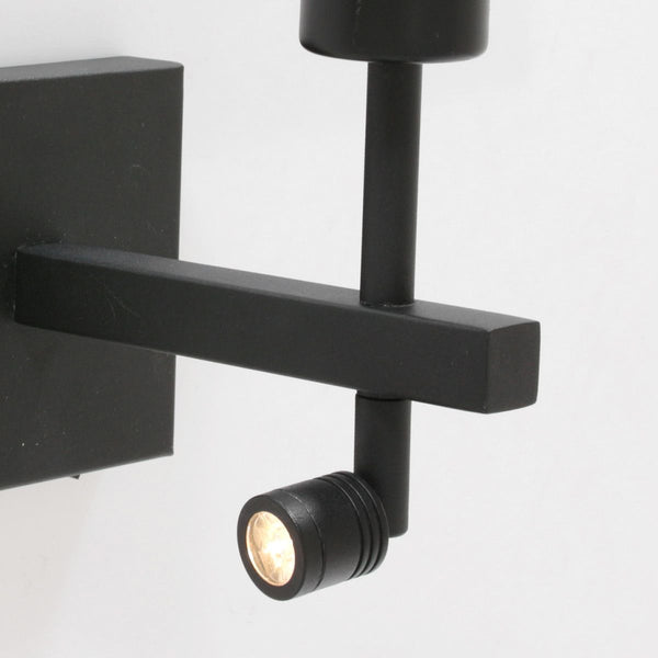 Wandlamp Stang 2995ZW Zwart