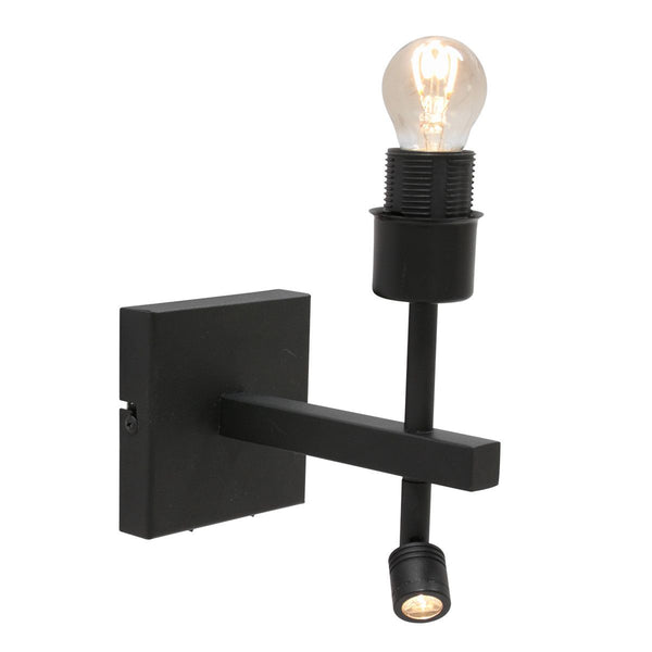 Wandlamp Stang 2995ZW Zwart