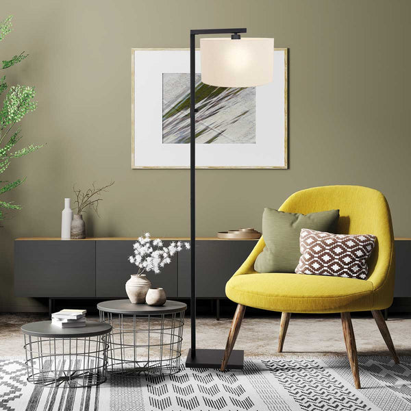 Vloerlamp Stang 2997ZW Zwart