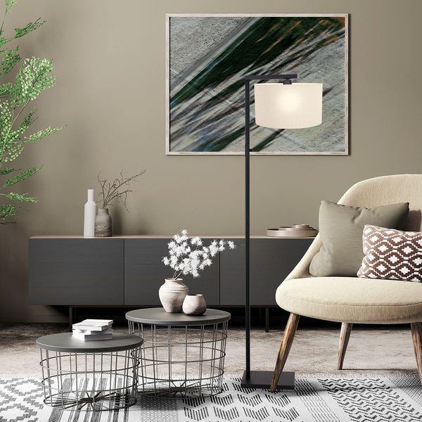 Vloerlamp Stang 2997ZW Zwart