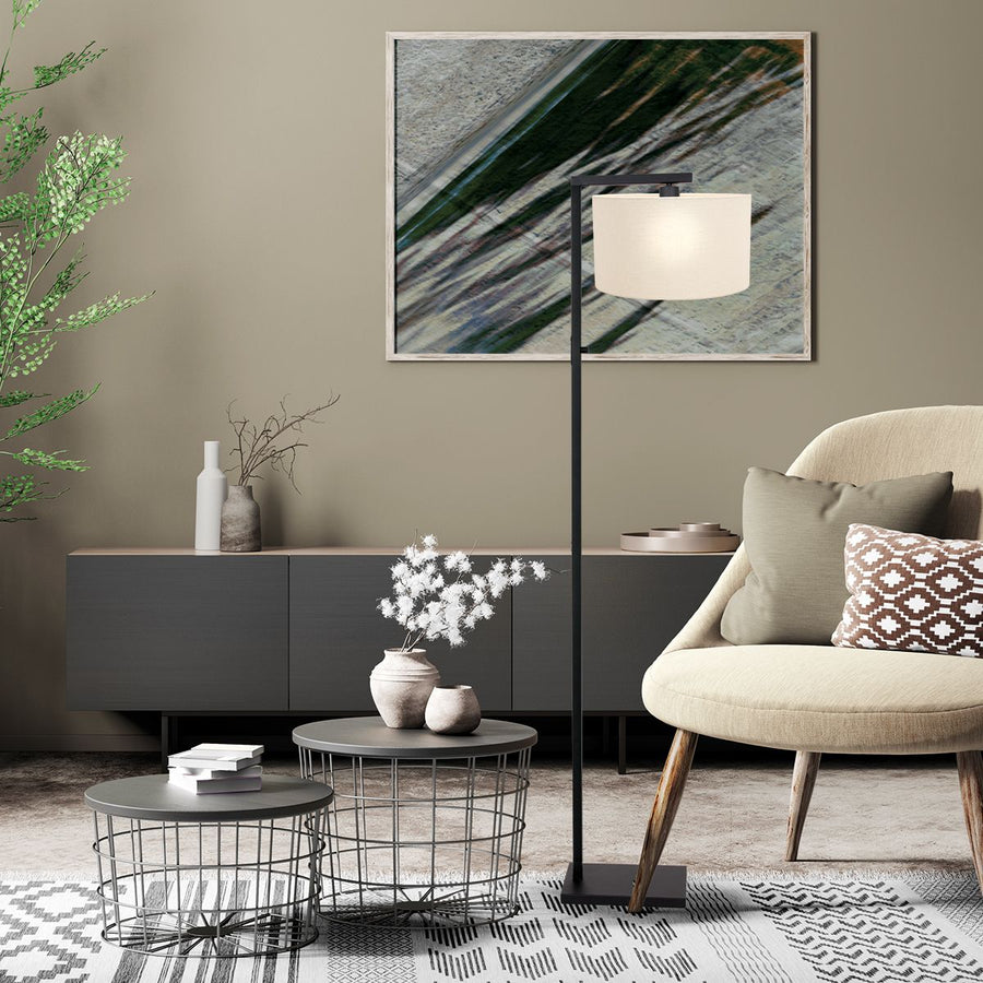 Vloerlamp Stang 2997ZW Zwart