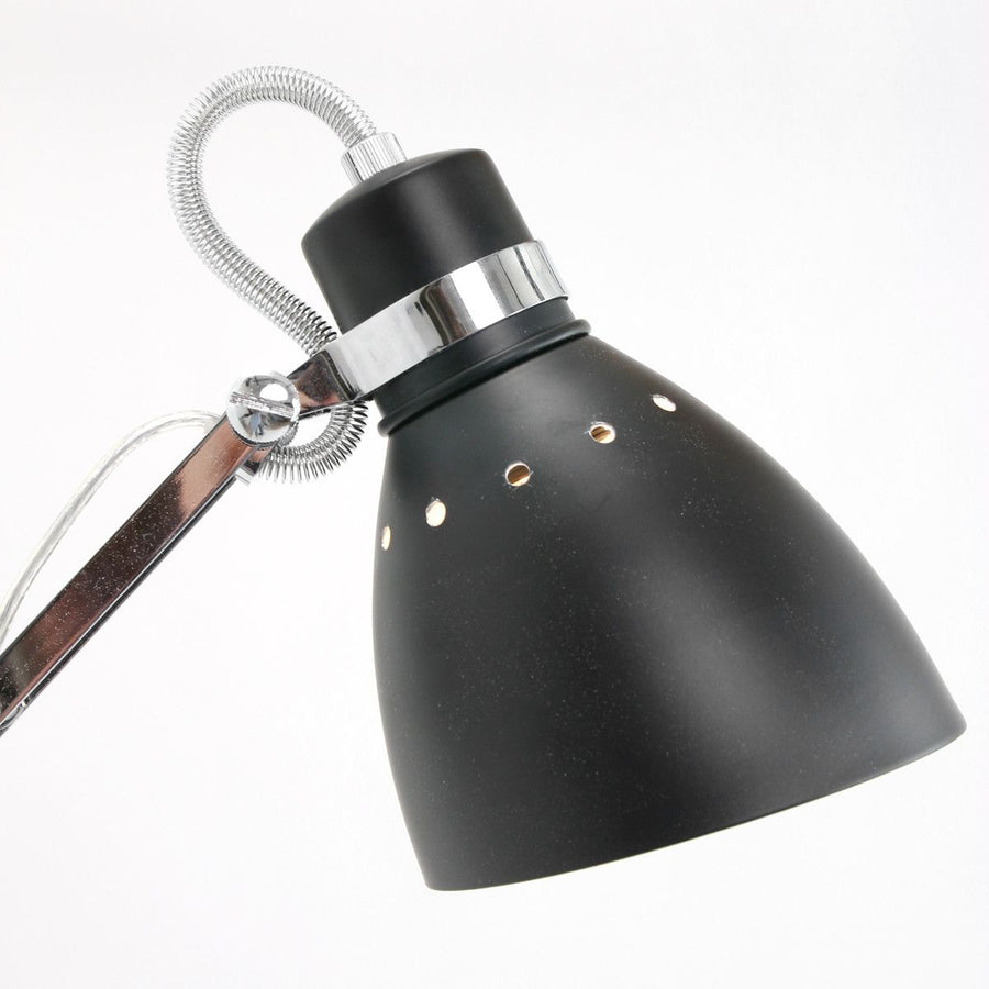 Wandlamp Spring 6290ZW Zwart