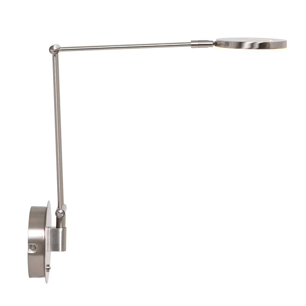 Wandlamp Soleil 3259ST Staal