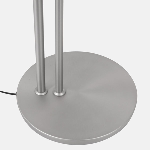 Vloerl. 2-l.trsp. 40+10w 2200-4000K