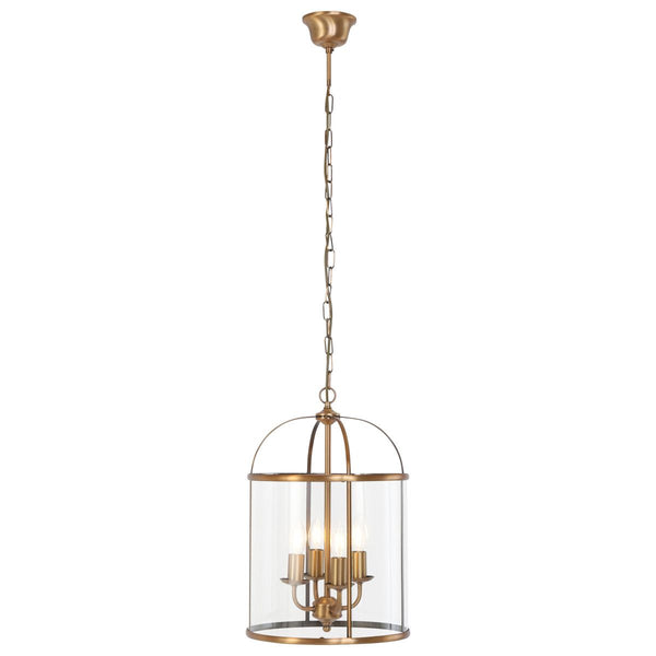 Hanglamp Pimpernel 5972BR Brons