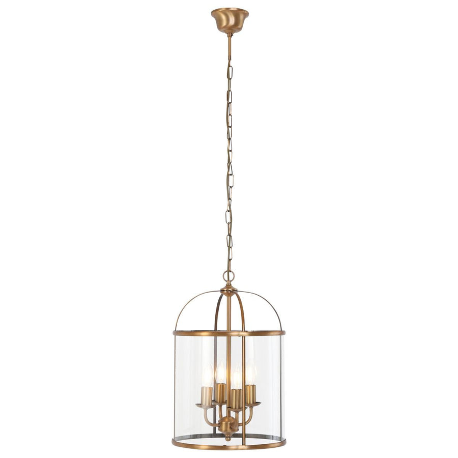 Hanglamp Pimpernel 5972BR Brons