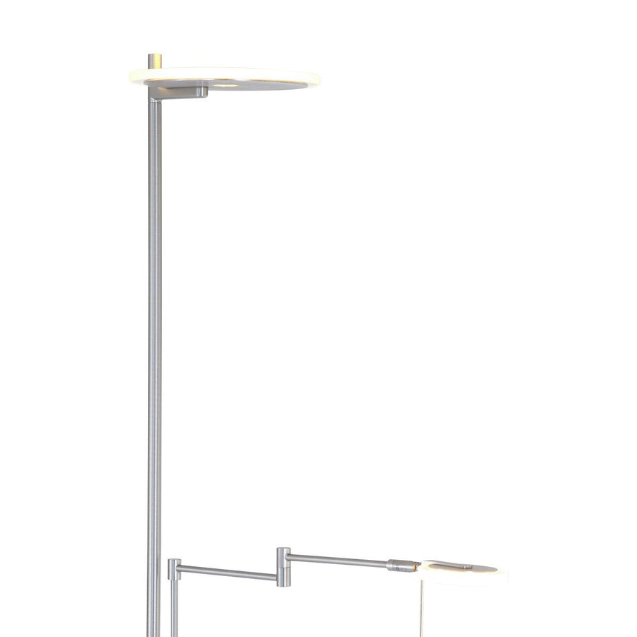 Vloerlamp Turound 2560ST Staal