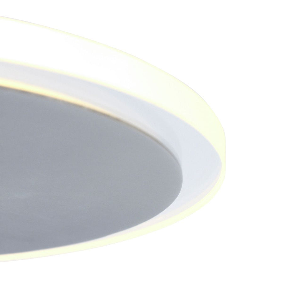 Vloerlamp Turound 2560ST Staal