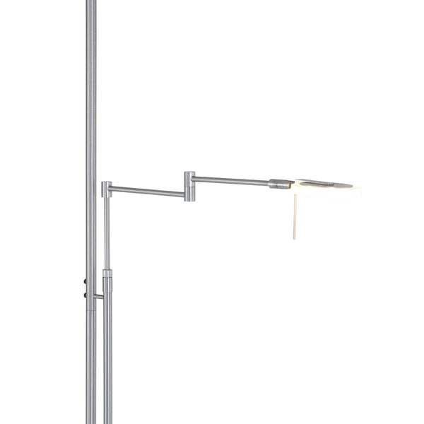 Vloerlamp Turound 2560ST Staal