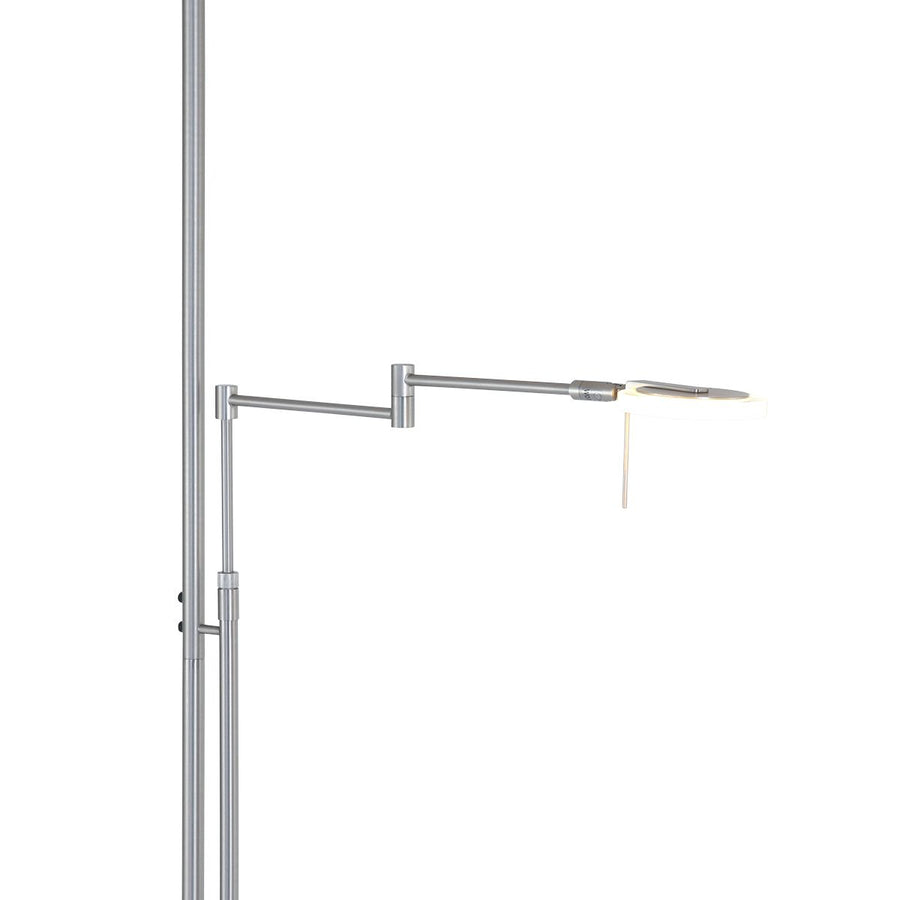 Vloerlamp Turound 2560ST Staal