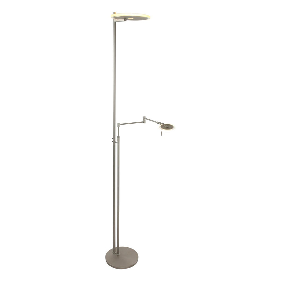 Vloerlamp Turound 2560ST Staal