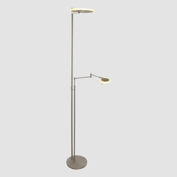 Vloerlamp Turound 2560ST Staal