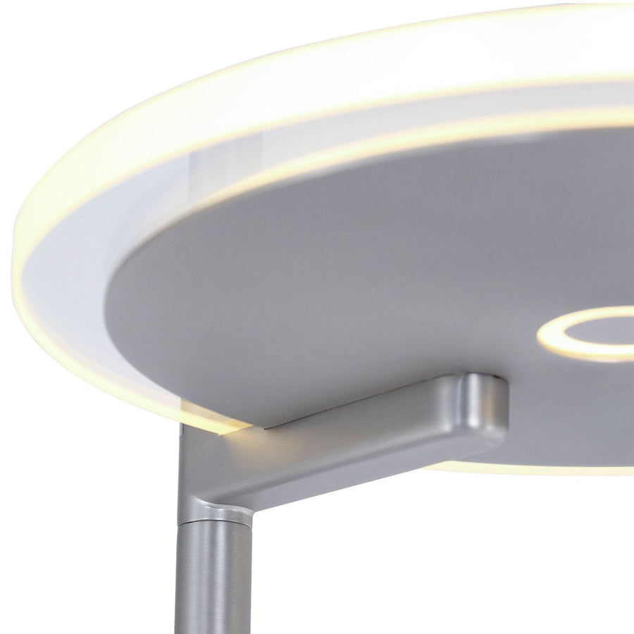 Vloerlamp Turound 2560ST Staal