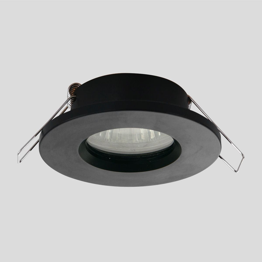 Inbouwspot Pélite spot 2488ZW Zwart