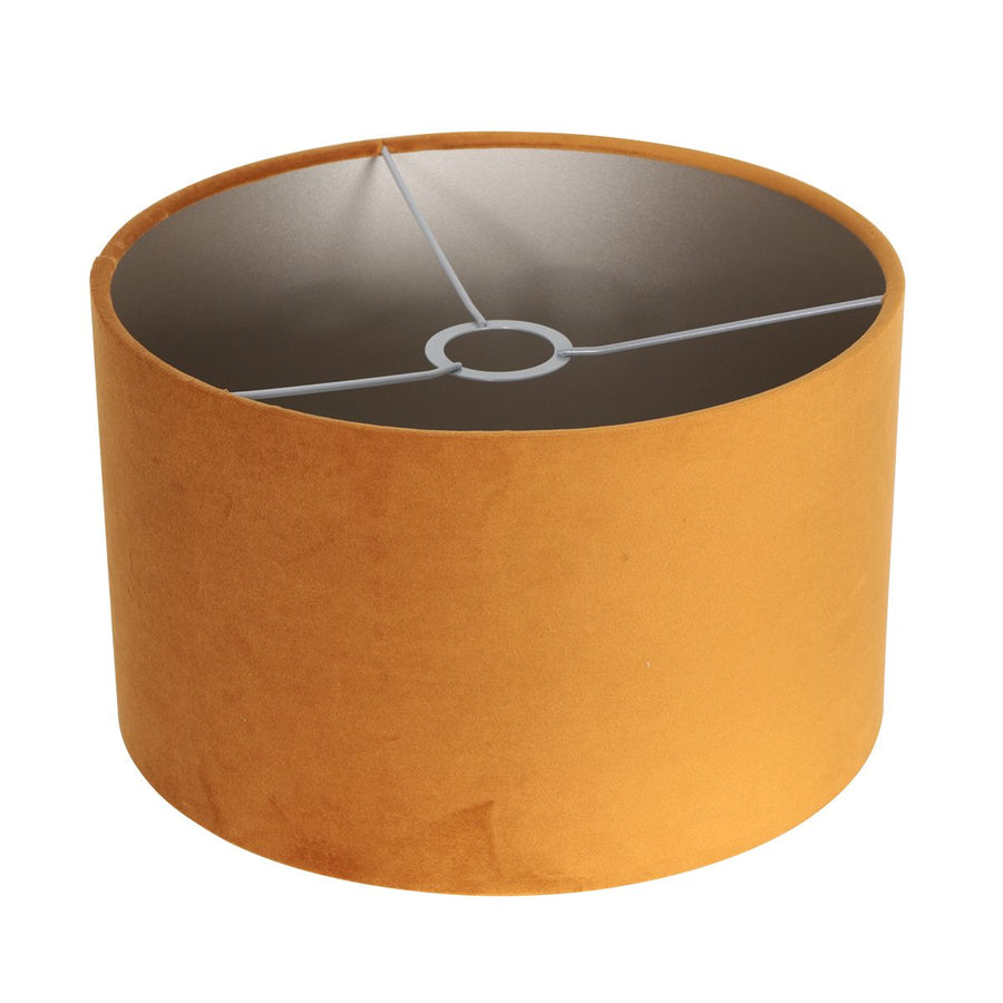 Lampenkap K7396KS Fluweel Goud
