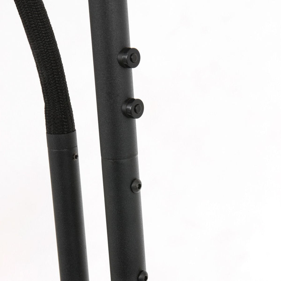 Vloerlamp Turound 2989ZW Zwart