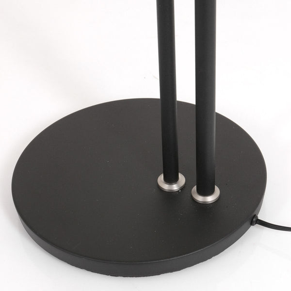 Vloerlamp Turound 2989ZW Zwart