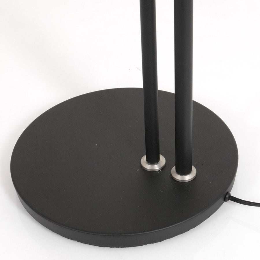 Vloerlamp Turound 2989ZW Zwart