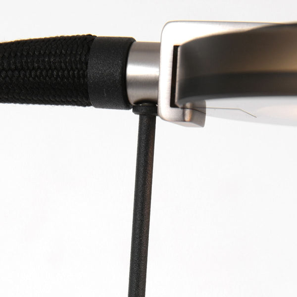 Vloerlamp Turound 2989ZW Zwart