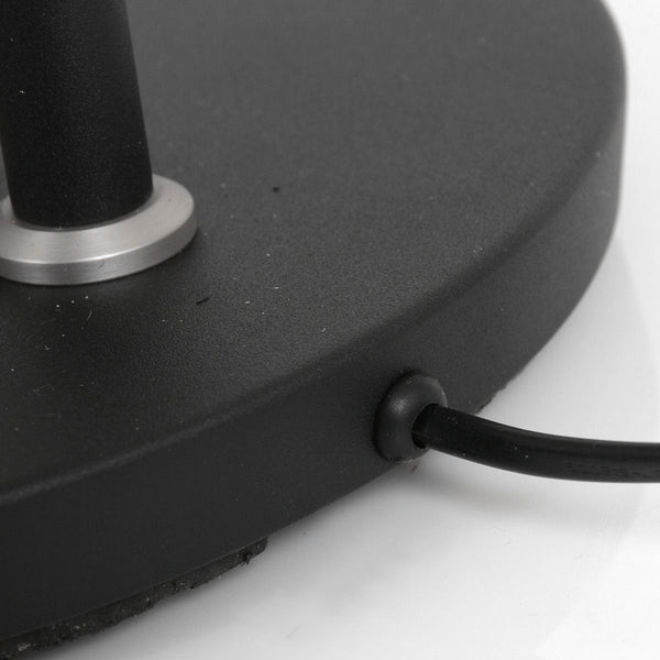 Vloerlamp Turound 2989ZW Zwart
