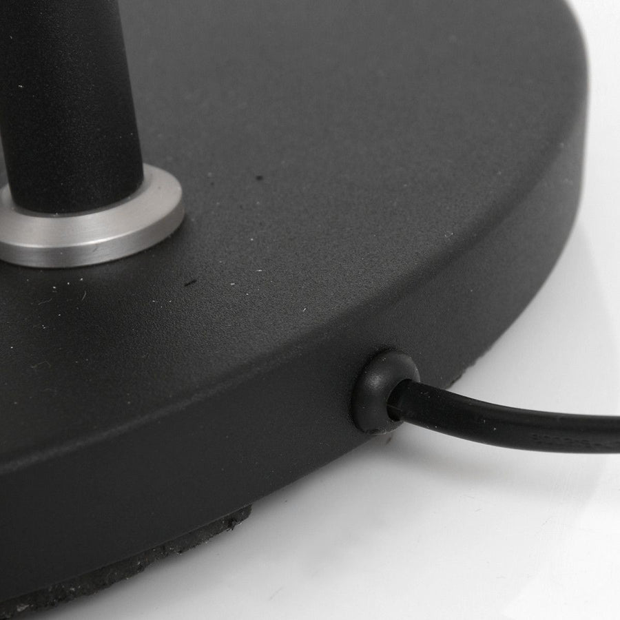 Vloerlamp Turound 2989ZW Zwart