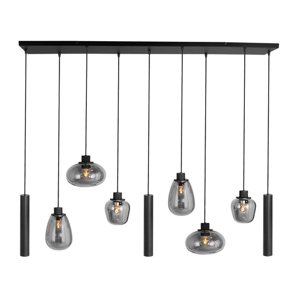 Hanglamp Reflexion 3796ZW Zwart