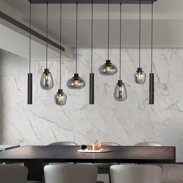 Hanglamp Reflexion 3796ZW Zwart